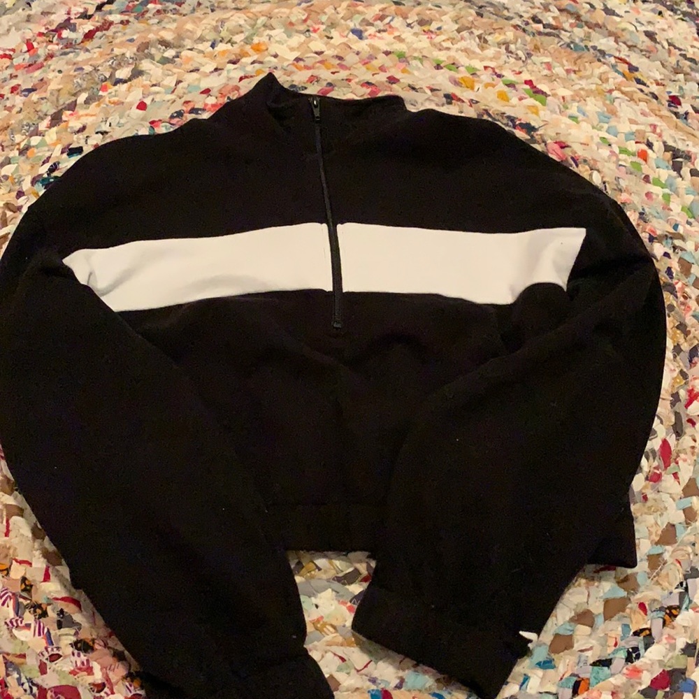 Hollister long sleeve jacket